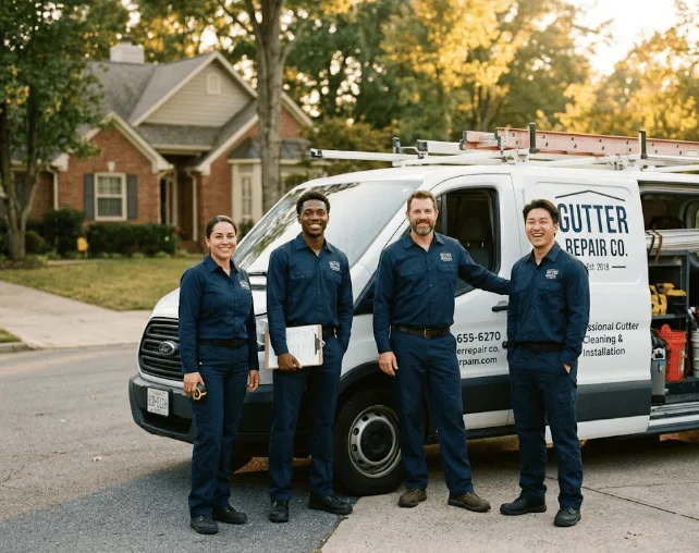 Gutter Repair company in Bushnell, FL